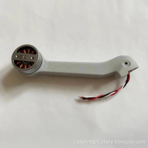 Original DJI Mini 2 Arms Legs Repair Parts Left Right Front Rear Back Motor Arm Spare Part for  Drone Mavic Mini 2 Repair Parts